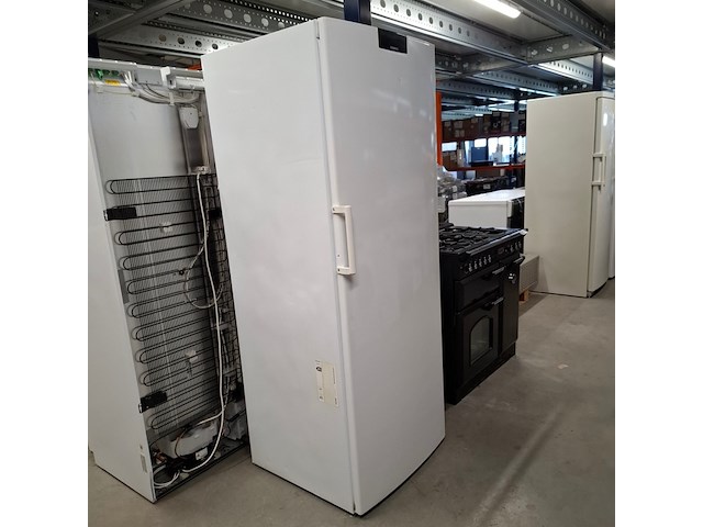 8 laden vriezer no frost a++, siemens semi professioneel, gs40na31 - afbeelding 1 van  7