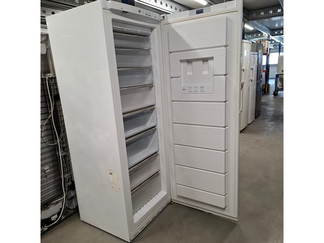 8 laden vriezer no frost a++, siemens semi professioneel, gs40na31 - afbeelding 2 van  7