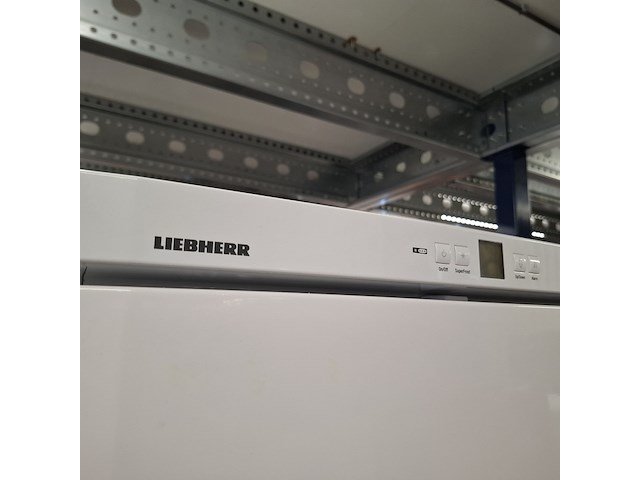 8 laden vriezer no frost, liebherr, gnp3013 - afbeelding 2 van  6