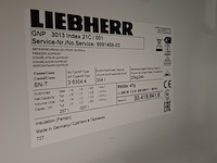 8 laden vriezer no frost, liebherr, gnp3013 - afbeelding 6 van  6