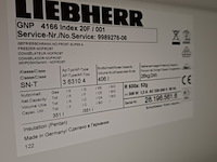 8 laden vriezer no-frost, liebherr, gnp4166 - afbeelding 6 van  6