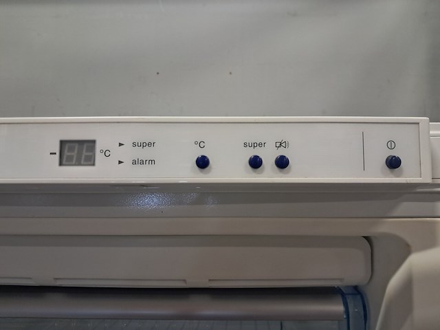 8 ladenvriezer no frost, bosch a++, gsn82e20 - afbeelding 5 van  9