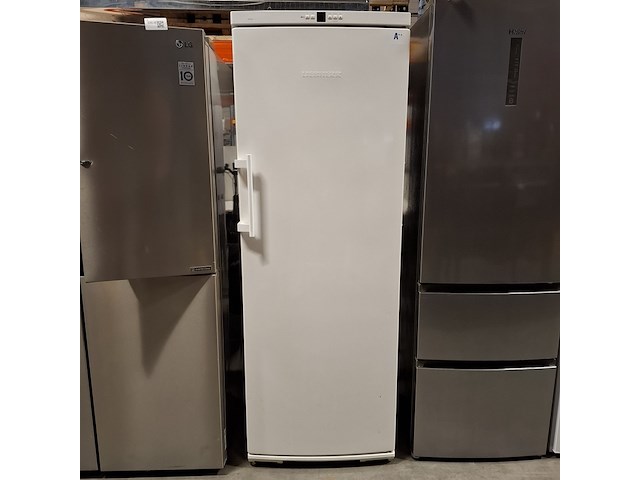 8 lades vriezer, liebherr, gnp3306 - a++, wit - afbeelding 1 van  9