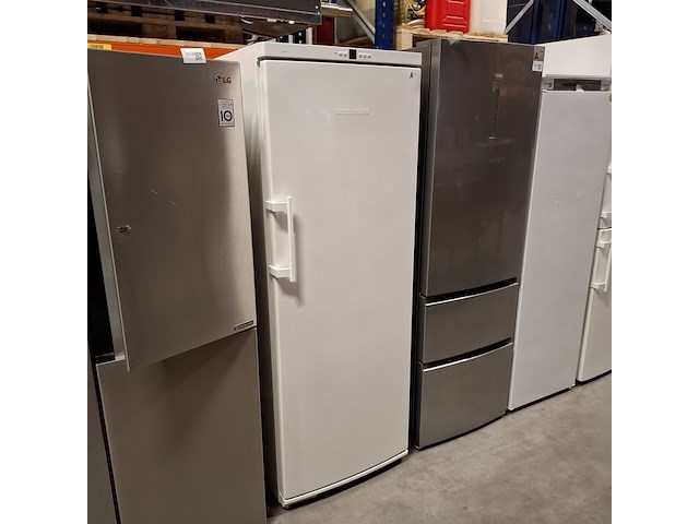 8 lades vriezer, liebherr, gnp3306 - a++, wit - afbeelding 2 van  9