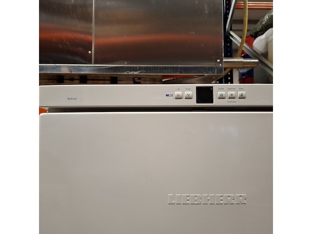 8 lades vriezer, liebherr, gnp3306 - a++, wit - afbeelding 3 van  9