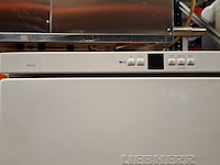 8 lades vriezer, liebherr, gnp3306 - a++, wit - afbeelding 3 van  9