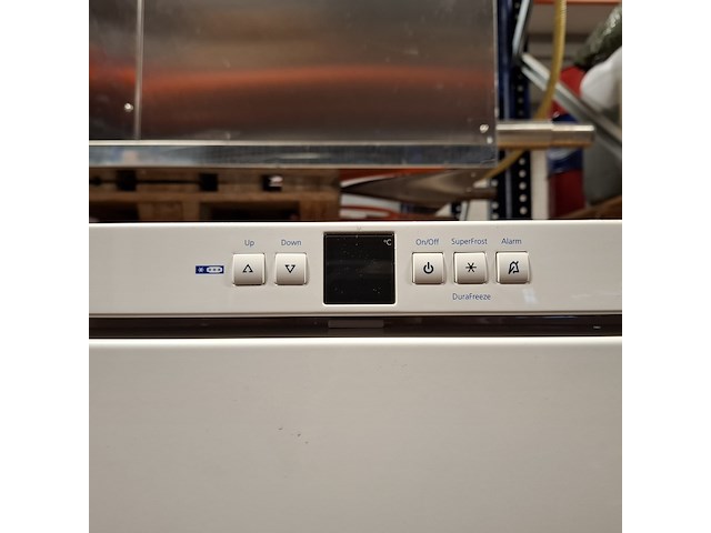 8 lades vriezer, liebherr, gnp3306 - a++, wit - afbeelding 4 van  9