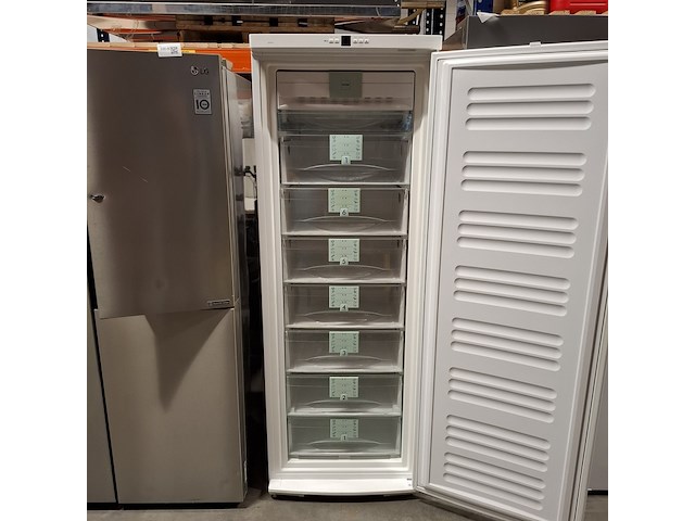 8 lades vriezer, liebherr, gnp3306 - a++, wit - afbeelding 6 van  9