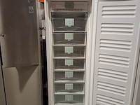 8 lades vriezer, liebherr, gnp3306 - a++, wit - afbeelding 6 van  9