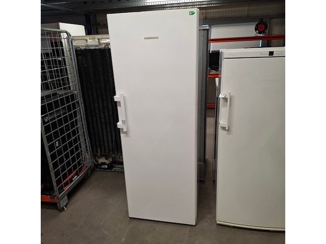 8 lades vriezer no frost, liebherr a+++, gn5215 - afbeelding 2 van  7
