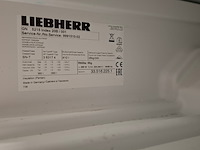 8 lades vriezer no frost, liebherr a+++, gn5215 - afbeelding 7 van  7