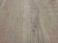 8 m2 pvc click plank - 1239 x 212 x 4 mm - afbeelding 1 van  2