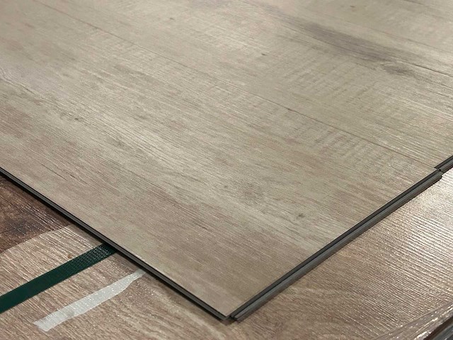 8 m2 pvc click plank - 1239 x 212 x 4 mm - afbeelding 2 van  2