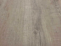 8 m2 pvc click plank - 1239 x 212 x 4 mm - afbeelding 1 van  3