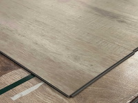 8 m2 pvc click plank - 1239 x 212 x 4 mm - afbeelding 2 van  3