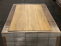 8 m2 pvc click plank - 1239 x 212 x 4 mm - afbeelding 3 van  3