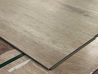 8 m2 pvc click plank - 1239 x 212 x 4 mm - afbeelding 2 van  3
