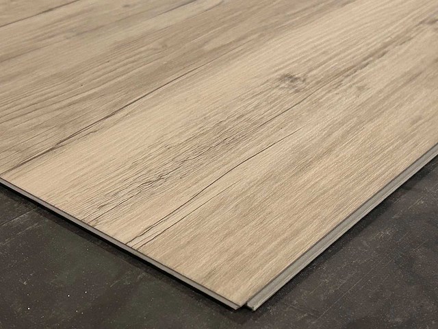 8 m2 pvc click plank - 1250 x 229 x 5,7 mm - afbeelding 2 van  3