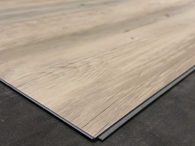 8 m2 pvc click plank - 1250 x 229 x 5,7 mm - afbeelding 2 van  3