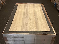 8 m2 pvc click plank - 1250 x 229 x 5,7 mm - afbeelding 3 van  3