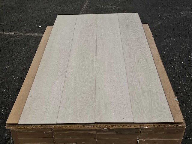 8 m2 pvc click plank - 1510 x 210 x 4,5 mm - afbeelding 3 van  3