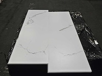 8 m2 pvc click tegel - 610 x 305 x 4 mm - afbeelding 3 van  3