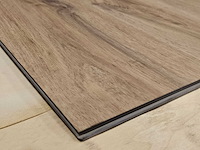 8 m2 pvc spc click plank - 1500 x 200 x 6 mm - afbeelding 2 van  3