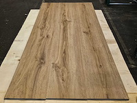 8 m2 pvc spc click plank - 1500 x 200 x 6 mm - afbeelding 3 van  3