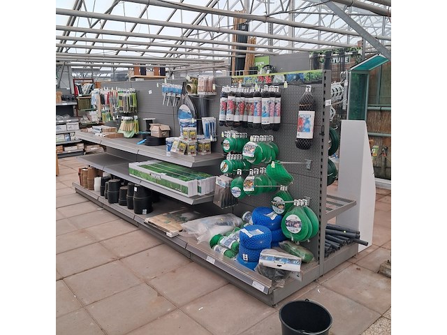 8 meter winkelstelling - afbeelding 1 van  6