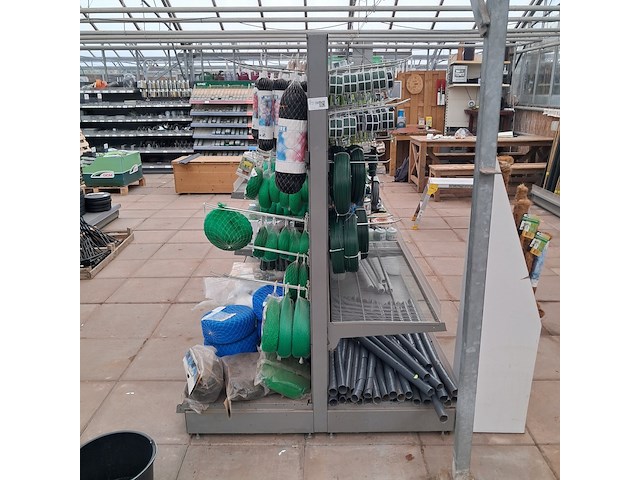 8 meter winkelstelling - afbeelding 2 van  6