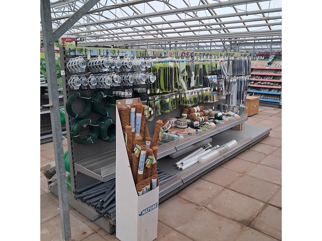 8 meter winkelstelling - afbeelding 3 van  6