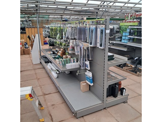 8 meter winkelstelling - afbeelding 4 van  6
