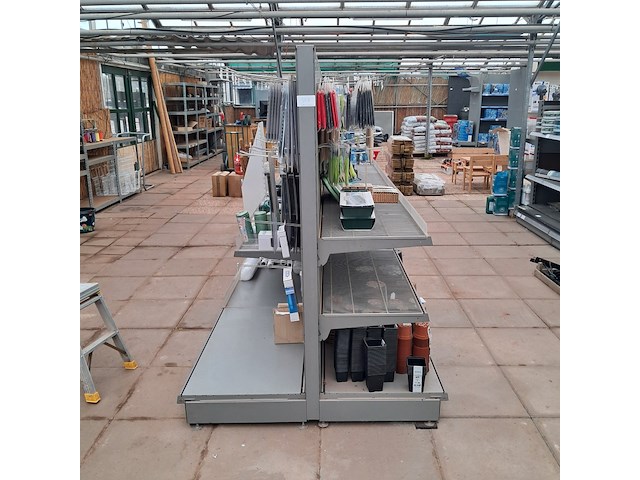 8 meter winkelstelling - afbeelding 5 van  6