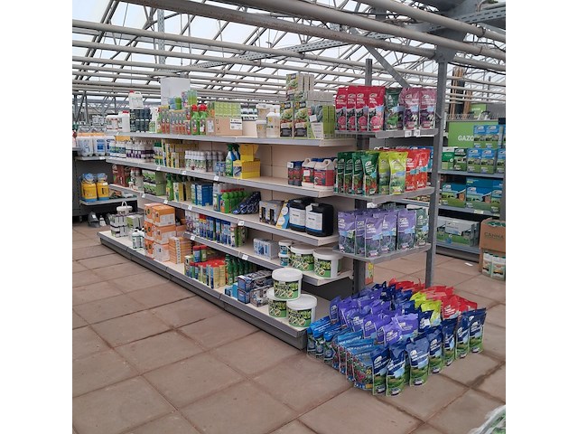 8 meter winkelstelling - afbeelding 1 van  5