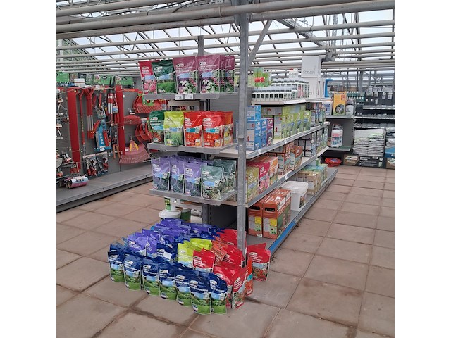 8 meter winkelstelling - afbeelding 3 van  5