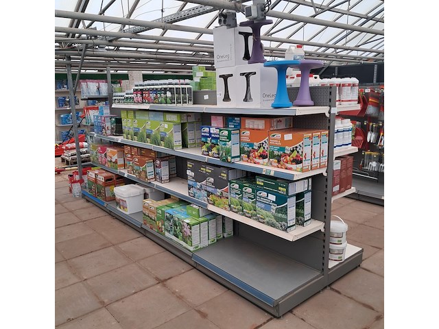 8 meter winkelstelling - afbeelding 4 van  5