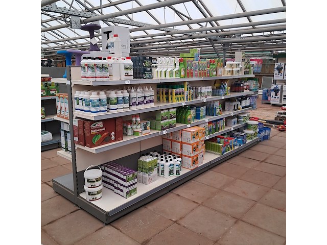8 meter winkelstelling - afbeelding 5 van  5