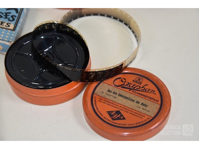 8 mm/ 16 mm films - afbeelding 3 van  4