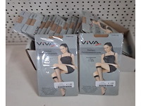 8 paar viva dames kousjes - afbeelding 3 van  3