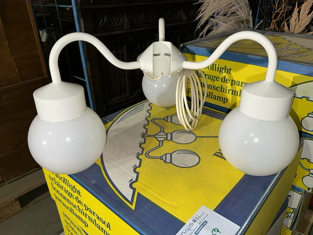 8 parasollampen - afbeelding 2 van  5
