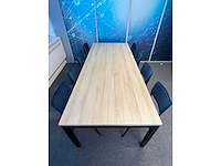 8 persoons conferentieset 240x100 - afbeelding 13 van  16