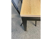 8 persoons conferentieset 240x100 - afbeelding 4 van  6