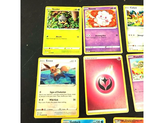 8 pokemon kaarten - afbeelding 2 van  5