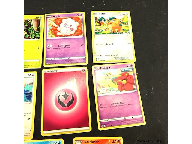 8 pokemon kaarten - afbeelding 3 van  5