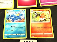 8 pokemon kaarten - afbeelding 4 van  5