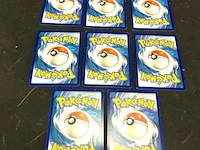 8 pokemon kaarten - afbeelding 5 van  5