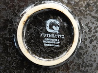 8 q authentic honeycomb coupe borden - afbeelding 4 van  5