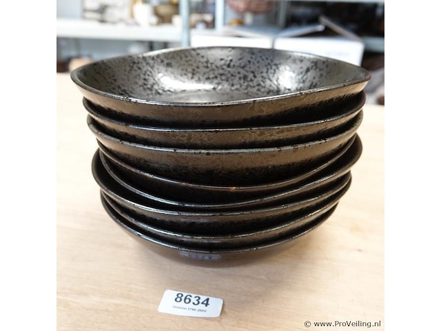 8 q authentic honeycomb coupe borden - afbeelding 5 van  5