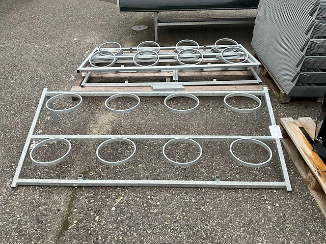 8-stands emmerframe (4x) - afbeelding 1 van  3