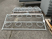 8-stands emmerframe (4x)